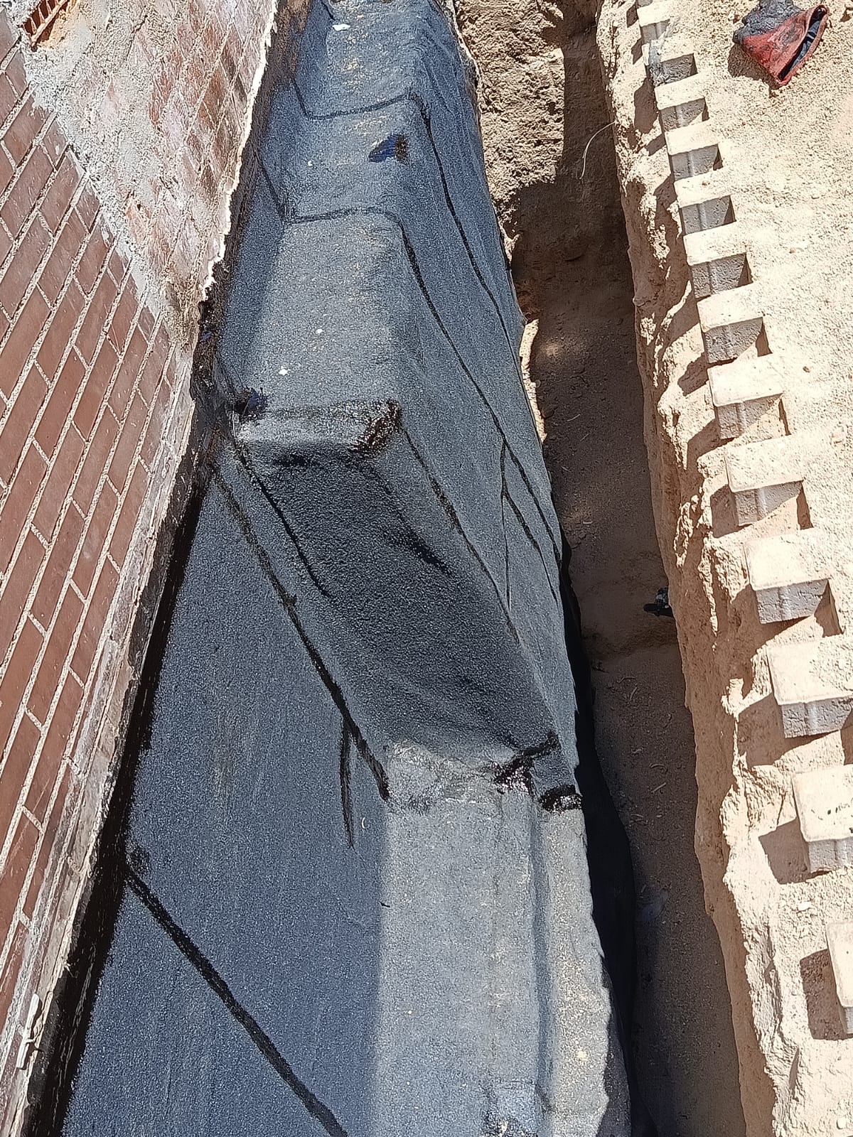 Reformas de Impermiabilizacion
